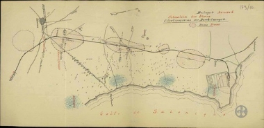 Situation des Domes.