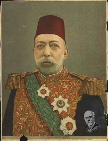 Mehmed Rechid, Sultan de Turqui