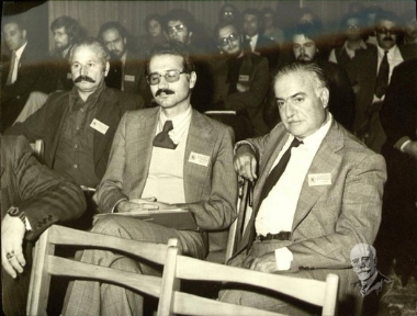 1η Συνδιάσκεψη της ΕΔΗΚ.