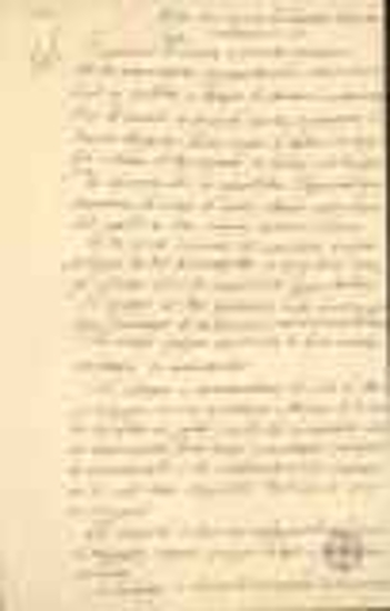 Σημείωμα του Χομπίτη με τα μέτρα που πρέπει να ληφθούν ώστε να παγιωθεί η δημόσια ασφάλεια.