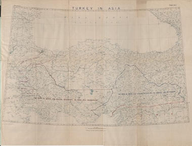 Turkey in Asia.