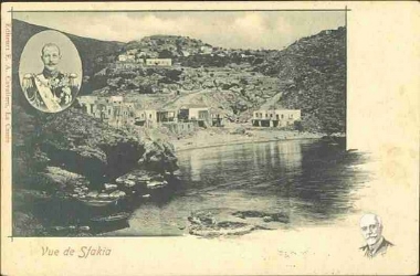 Vue de Sfakia