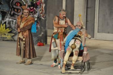 “Ιππής” Αριστοφάνη