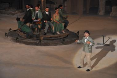 “Αμφιτρύων” Μολιέρου