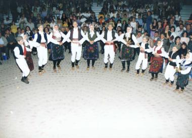 Έναρξη του 15ου Παιδικού Φεστιβάλ