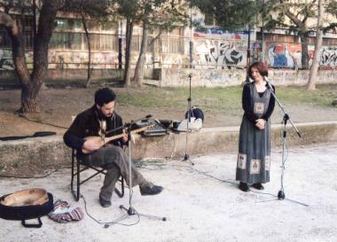 Η Ανθή Θάνου θα αφηγηθεί το Μικρασιάτικο παραμύθι
