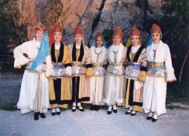 Εκδήλωση Κέντρου Μελέτης Χορού 