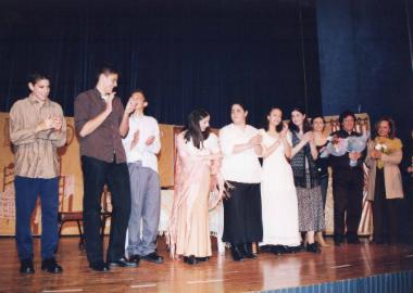 Το 3ο Γυμνάσιο παρουσιάζει το έργο του Κωνσταντίνου
Τρυπάνη 