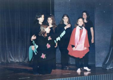 Το 7ο Δημοτικό Σχολείο παρουσιάζει το έργο του Σαιντ Εξυπερί
