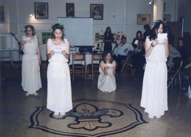Πρωτοπόρες δράσεις της Β' βάθμιας Εκπαίδευσης Δήμου Βύρωνα “Διεκδίκηση των γλυπτών του Παρθενώνα”