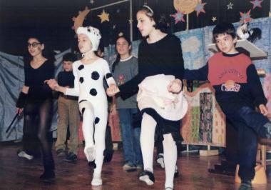 Το 12ο Δημοτικό Σχολείο παρουσιάζει το έργο του Δημ. Ποταμίτη
