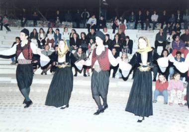 Πρωτοπόρες δράσεις της Β' βάθμιας Εκπαίδευσης Δήμου Βύρωνα.
