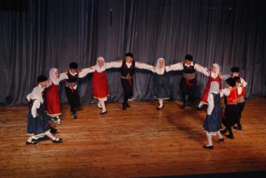 Τελετή έναρξης του 25ου Παιδικού Φεστιβάλ