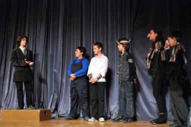 Οι μαθητές του 7ου Δημοτικού Σχολείου παρουσιάζουν το έργο της Μπέττυς Πανοπούλου 