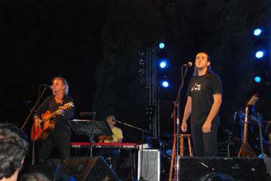 Χρήστος Θηβαίος – Γιάννης Χαρούλης