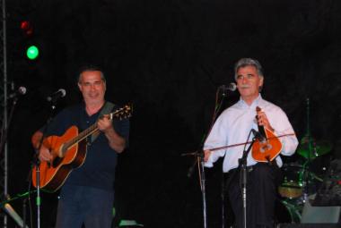 Βασίλης Σκουλάς, Γεράσιμος Ανδρεάτος