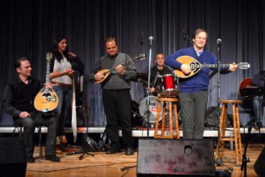 Αφιέρωμα στους Χρίστο Νικολόπουλο – Βαγγέλη Κορακάκη
