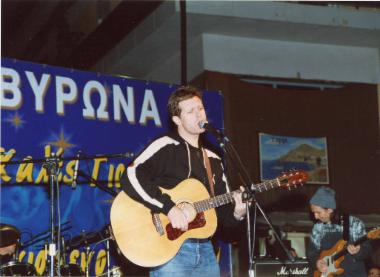 Γιορτή Αγγέλων 2003