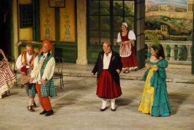 “Του Κουτρούλη ο γάμος”Αλέξανδρου Ρίζου Ραγκαβή