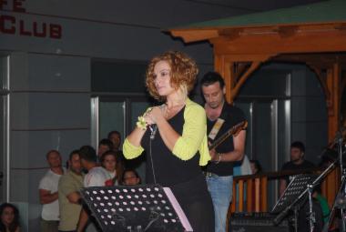 Ελεωνόρα Ζουγανέλη