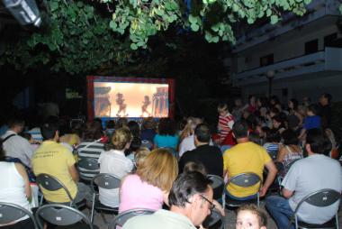 Ο μαύρος ξιφομάχος του Σεραγιού
