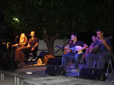 Αφιέρωμα στον Απόστολο Καλδάρα