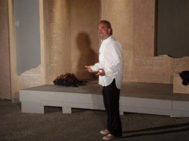 Ο τρελός της Αθήνας