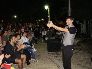 Φοίβος Δεληβοριάς & «Big Band»