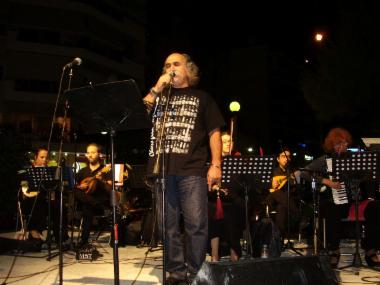 «Ο Διονύσιος Λαυράγκας» Αφιέρωμα στους τροβαδούρους του 20ο αιώνα