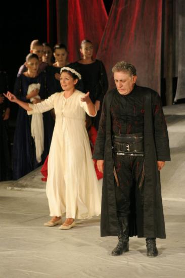 “Ιφιγένεια εν Αυλίδι” Ευριπίδη