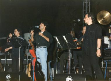 Γιώργος Νταλάρας - Χάρης & Πάνος Κατσιμίχας