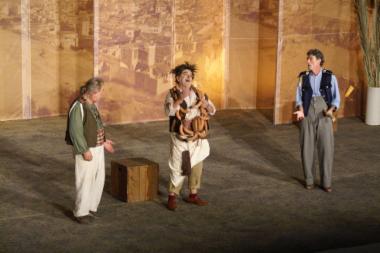 “Ιππείς” Αριστοφάνη