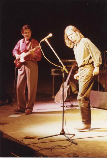 Βασίλης Λέκκας - Γιάννης Σπαθάς