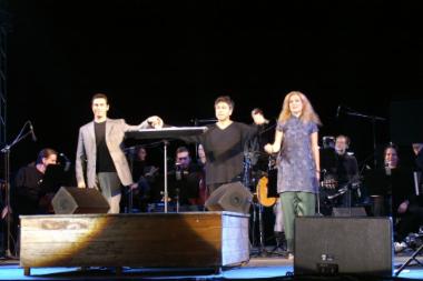 “Η Ρωμαϊκή αγορά” του Μάνου Χατζιδάκι