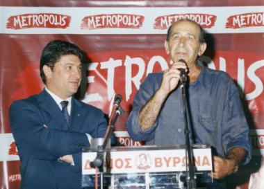 Συνέντευξη τύπου για την παρουσίαση του προγράμματος του 16ου Φεστιβάλ Δήμου Βύρωνα 