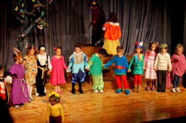 Όνειρο καλοκαιρινής νύχτας