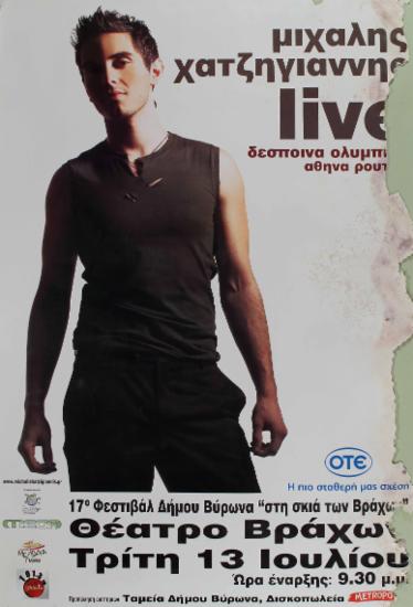 Μιχάλης Χατζηγιάννης