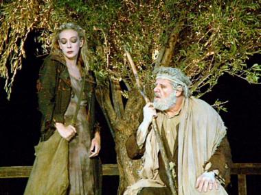 “Οιδίπους επί Κολωνώ” Σοφοκλή