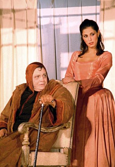 “Ο κατά φαντασίαν ασθενής” Μολιέρου