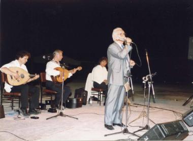 Χρόνης Αηδονίδης - Βαγγέλης Δημούδης