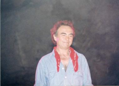 Νίκος Παπάζογλου