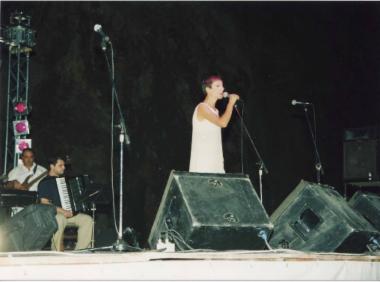 Αναστασία Μουτσάτσου - Μαρίνα Σκιαδαρέση