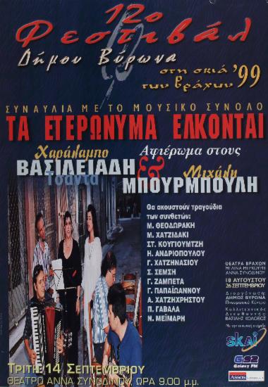 Τα ετερώνυμα έλκονται