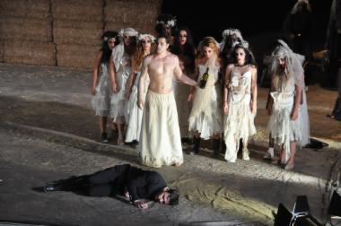 “Βάκχες” του Ευριπίδη