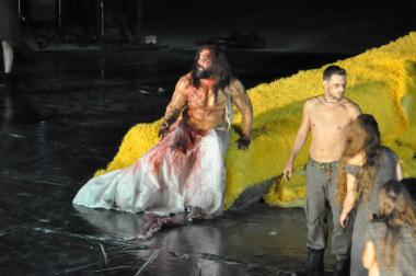 “Τραχίνιες” του Σοφοκλή