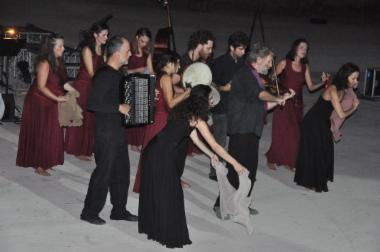 Encardia & Πλειάδες