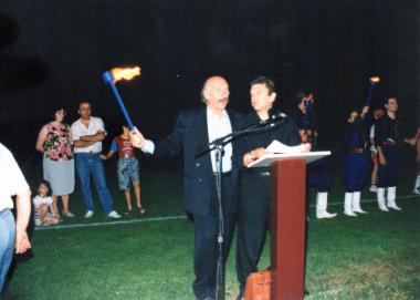 Αθλητική Ολυμπιάδα