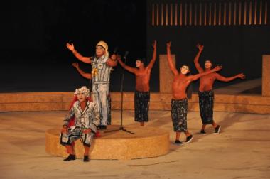 “Νεφέλες” Αριστοφάνη