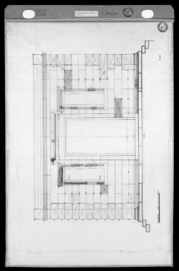 Πρόταση ταύτισης θραυσμάτων και μελών του ανατολικού θυραίου τοίχου