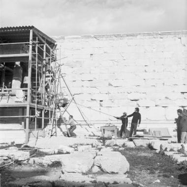 Απομάκρυνση της συσκευής γαμμαγράφησης από τη νότια πρόσταση